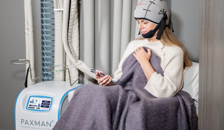 Study demonstrates scalp cooling efficacy in reducing persistent chemotherapy-induced alopecia