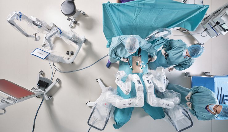 FDA grants De Novo authorisation for Distalmotion's Dexter Surgical Robot