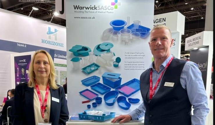 Warwick SASCo to exhibit at MEDICA 2024 with Medilink UK