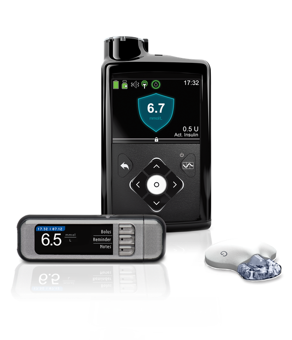 Medtronic launches insulin pump system for Type 1 diabetes