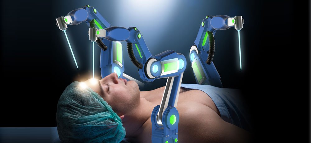 Don't ignore surgical robots in medical device design, says product ...