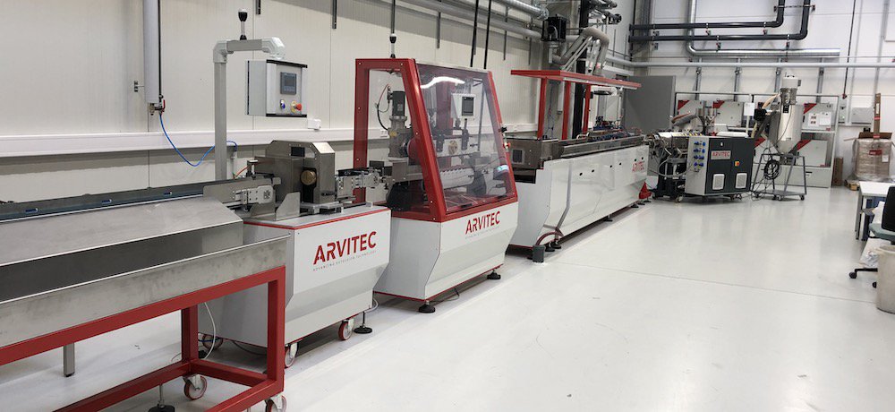 Teknor Apex Adds New Co Extrusion Line At German Facility Med Tech Innovation