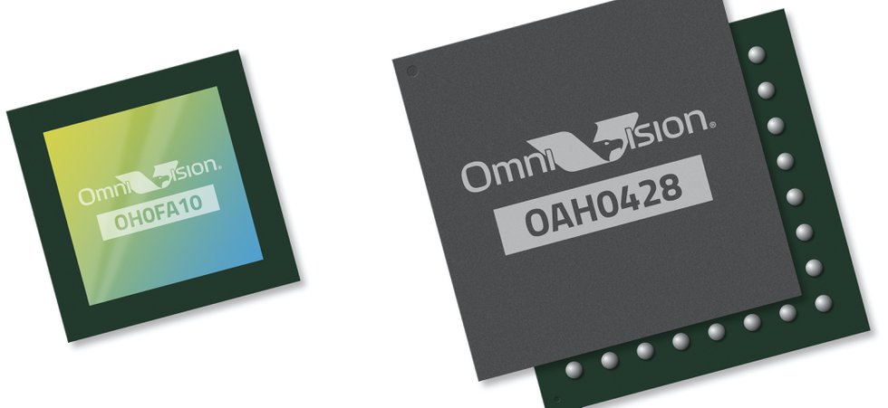 OmniVision launches new image sensor and bridge chip - Med-Tech