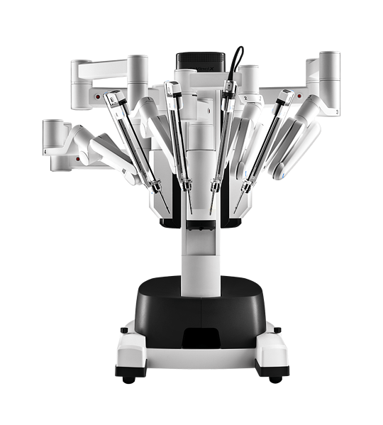 intuitive surgical robot