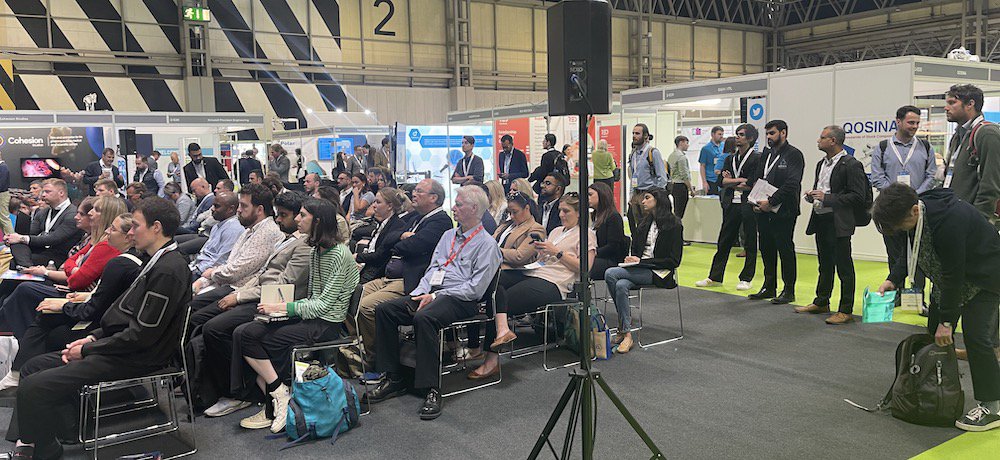 The health and wealth at Med-Tech Innovation Expo