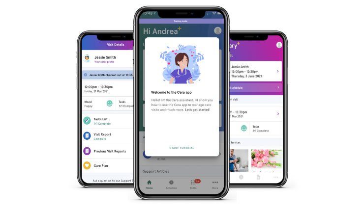 Cera’s AI-led social care model to potentially save NHS and UK Government £1 billion per year