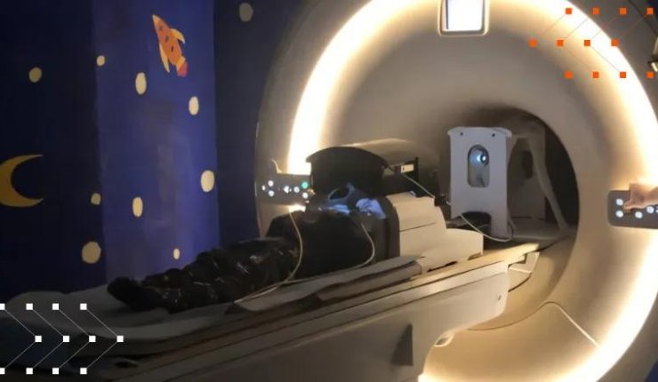 New eye-tracking controlled VR system enhances MRI scans of young children
