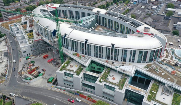 Children’s Health Ireland partner with InterSystems for interoperability of new digital children’s hospital